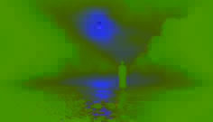 La Dama Blanca de Río Frío