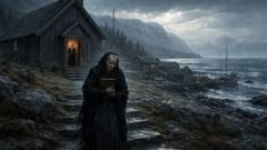 La viuda de Kvernhus y la marea de nombres
