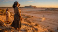 La viuda de Lake Mungo