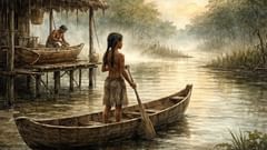La mujer que tejió la niebla del Orinoco