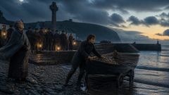 Le Roitelet à la mi-hiver : un conte de l’île de Man