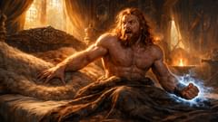 El robo del martillo de Thor: cuando el dios del trueno se convirtió en una novia