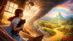 El mago de Oz: No hay lugar como el hogar
