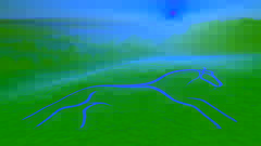 Die Legende vom Weißen Pferd von Uffington: Die Göttin, der Hügel und das ewige Ross