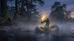 أسطورة الأُكْتِينَا