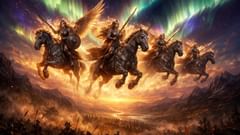 Walküren und Walhalla: Die Wählerinnen der Gefallenen