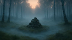 Die Sage der Vættir (nordische Naturgeister)