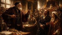 El mercader de Venecia: una libra de carne