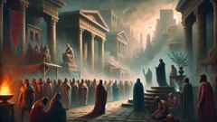Ödipus Rex: Der König, der seinem Schicksal nicht entkommen konnte.