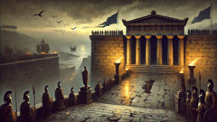 The Tale of the Oresteia