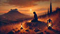 The Myth of Antigone