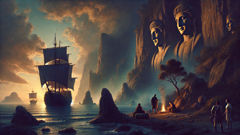 The Legend of Jason and the Argonauts - lesser-known adventures