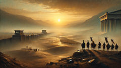 The Story of the Seven Against Thebes