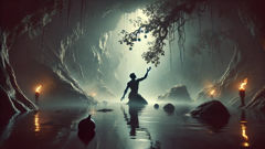 The Myth of Tantalus: Hunger and Thirst in the Underworld