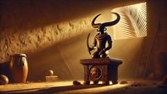 La historia del Ikenga (Altar de la Fuerza de los Igbo)