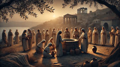 The Tale of the Danaïdes