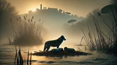 The Myth of Romulus and Remus - deeper lore