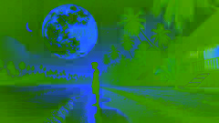 El robo de la Luna