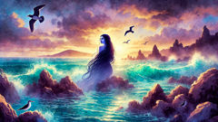 The Legend of Pania of the Reef: The Enchanted Heart of Aotearoa