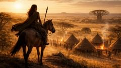 La leyenda de Yennenga, la princesa guerrera