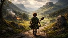 Cú Chulainn y el sabueso: cómo el mayor héroe de Irlanda recibió su nombre