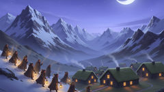 The Story of the Yule Lads (Iceland)