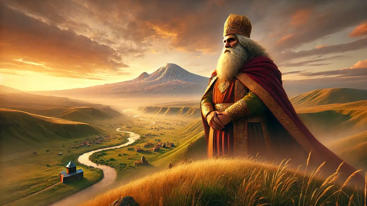 La Leyenda De Hayk Y Bel El Mito pico Fundacional De Armenia la-leyenda-de-hayk-y-bel-el-mito-pico-fundacional-de-armenia