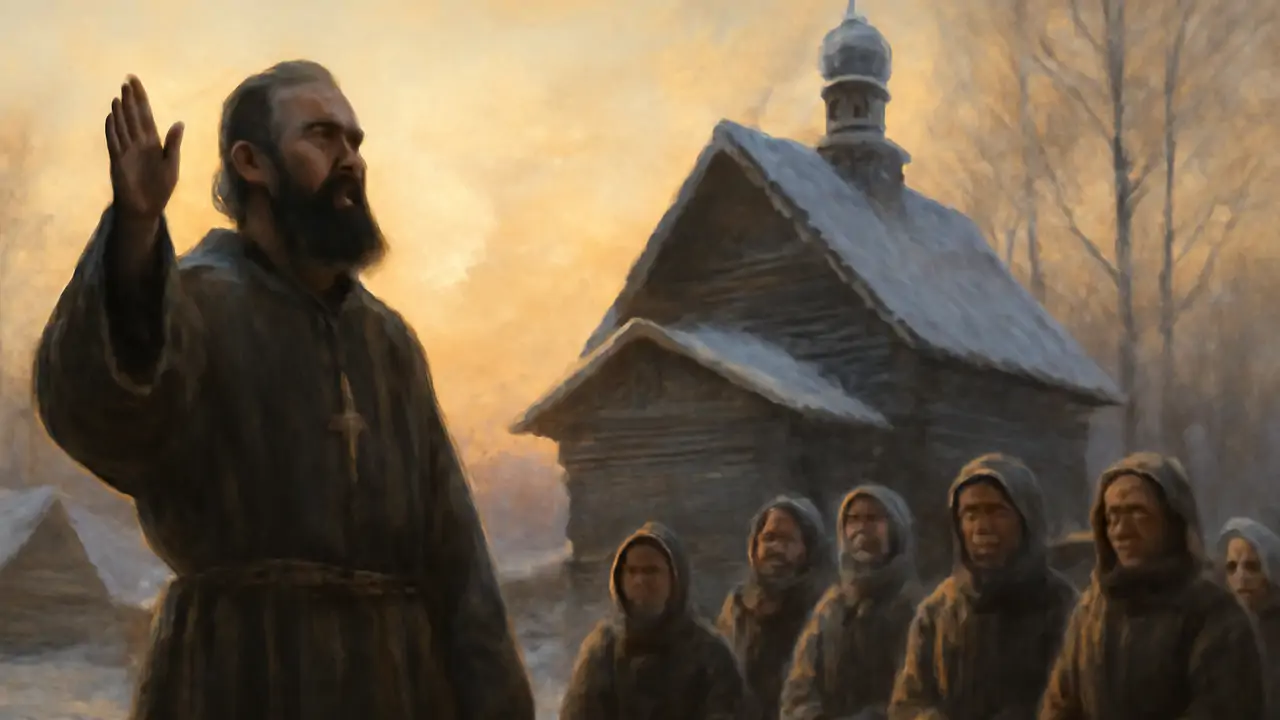 “Arxipriest Avvakum hayoti” asari haqida