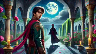 La Historia del Inmortal Zahhak