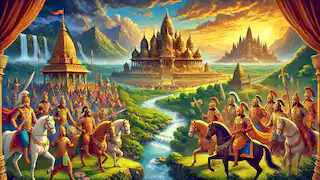 La Leyenda del Mahabharata