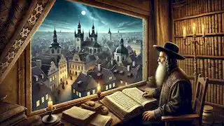 El Golem de Praga