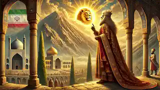 La leyenda del león y el sol