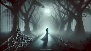 La Leyenda de la Dama Blanca