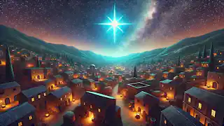 La Estrella de Belén