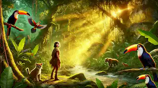 El Cuento de la Amazonía Encantada