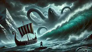 La Leyenda del Kraken