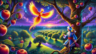 El Pájaro de Fuego