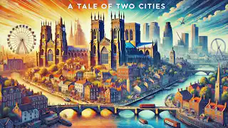Historia de dos ciudades
