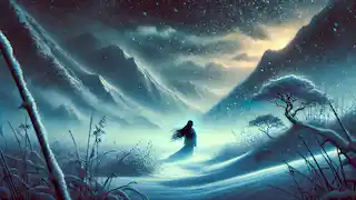 **La historia de la Yuki-onna**