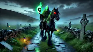 La Leyenda del Dullahan