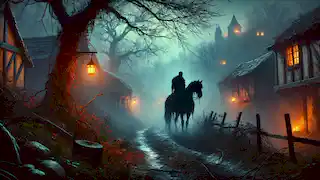 L'Histoire du Cavalier Sans Tête