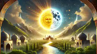 La Leyenda del Sol y la Luna