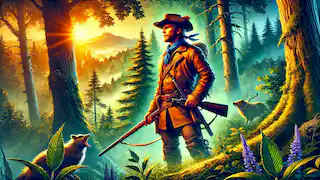 La Balada de Davy Crockett