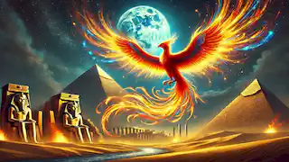 La Leyenda del Fénix