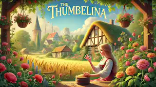 Thumbelina, conocida en español como 