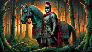 La Leyenda de la Última Batalla de Rostam