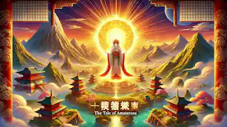 **El Cuento de Amaterasu**