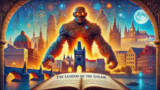 La Leyenda del Golem