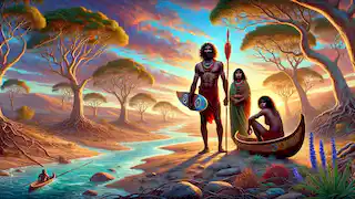 La Épica de Djanggawul