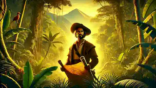 La Leyenda de la Ciudad Perdida de El Dorado